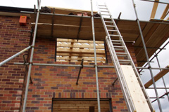 Copperhouse multiple storey extension quotes